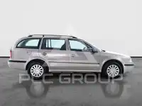 2010 Skoda Octavia