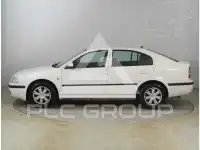 2010 Skoda Octavia