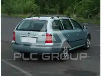 2010 Skoda Octavia