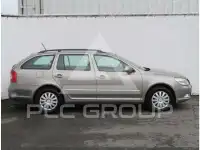 2010 Skoda Octavia