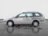 2010 Skoda Octavia