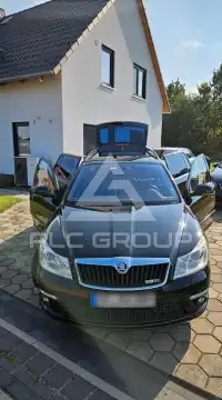 2010 Skoda Octavia