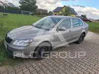 2010 Skoda Octavia