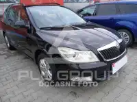 2010 Skoda Octavia