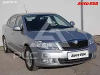 2010 Skoda Octavia