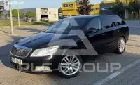 2010 Skoda Octavia