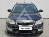 2010 Skoda Octavia
