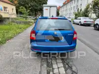 2010 Skoda Octavia