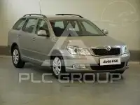 2010 Skoda Octavia