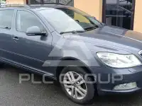 2010 Skoda Octavia