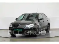 2010 Skoda Octavia