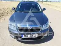 2010 Skoda Octavia