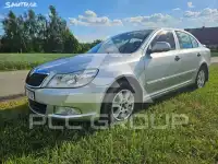 2010 Skoda Octavia