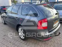 2010 Skoda Octavia