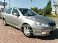 2010 Skoda Octavia