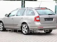 2010 Skoda Octavia