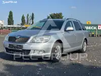 2010 Skoda Octavia