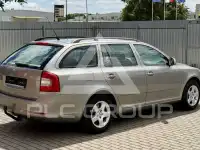 2010 Skoda Octavia