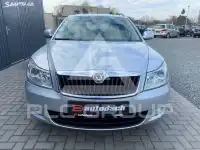 2010 Skoda Octavia