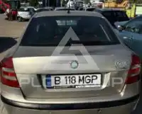 2010 Skoda Octavia