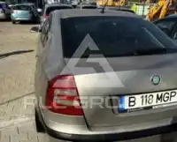 2010 Skoda Octavia