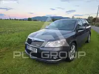 2010 Skoda Octavia