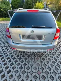 2010 Skoda Octavia