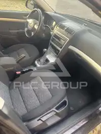 2010 Skoda Octavia