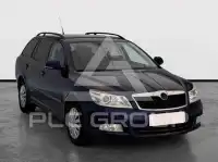 2010 Skoda Octavia