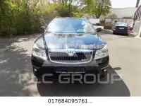 2010 Skoda Octavia