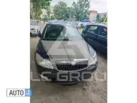 2010 Skoda Octavia