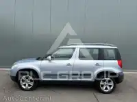 2010 Skoda Yeti