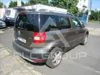 2010 Skoda Yeti