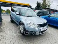 2010 Skoda Yeti