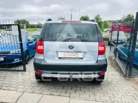 2010 Skoda Yeti