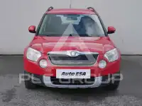 2010 Skoda Yeti