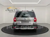 2010 Skoda Yeti