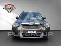 2010 Skoda Yeti
