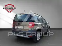 2010 Skoda Yeti