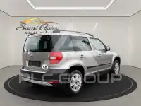2010 Skoda Yeti