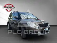 2010 Skoda Yeti