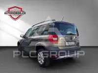 2010 Skoda Yeti