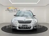 2010 Skoda Yeti