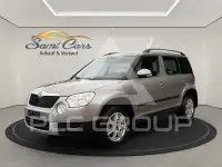 2010 Skoda Yeti