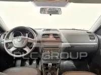 2010 Skoda Yeti