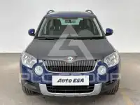 2010 Skoda Yeti