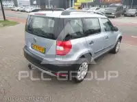 2010 Skoda Yeti