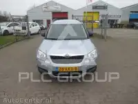 2010 Skoda Yeti