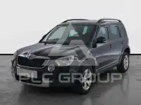 2010 Skoda Yeti