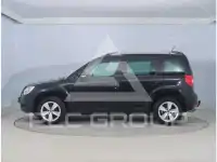 2010 Skoda Yeti